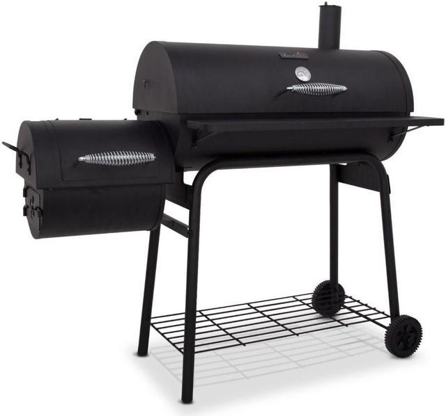 Char Broil 12201570 Cb american gourmet smoker blk Newegg