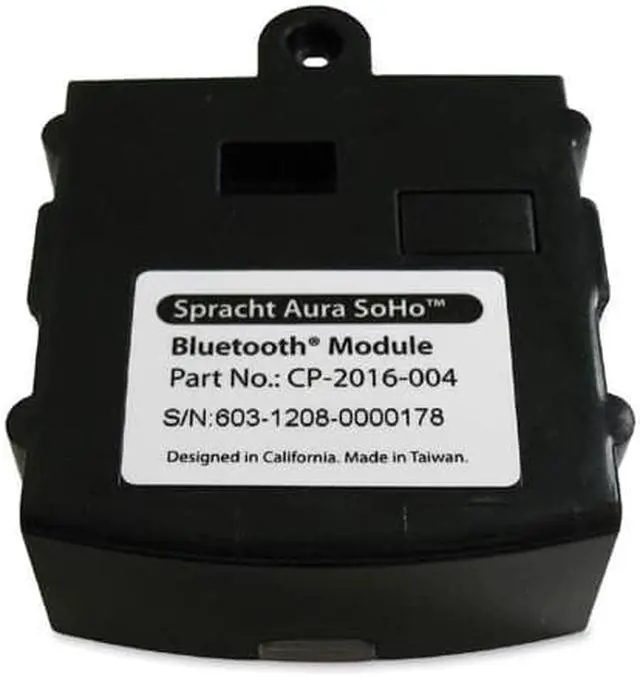 Alt view image 4 of 16 - Spracht CP2016-004 Bluetooth module