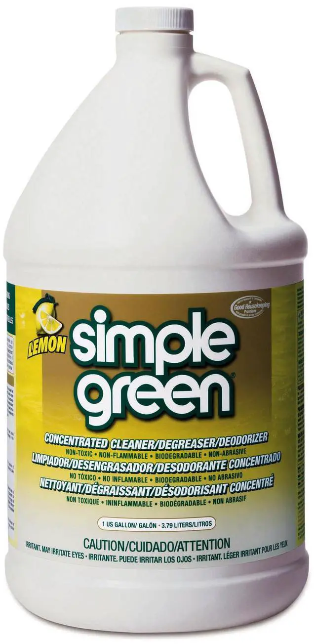 Alt view image 3 of 10 - Simple Green All-purpose Cleaner 6 EA/CT
