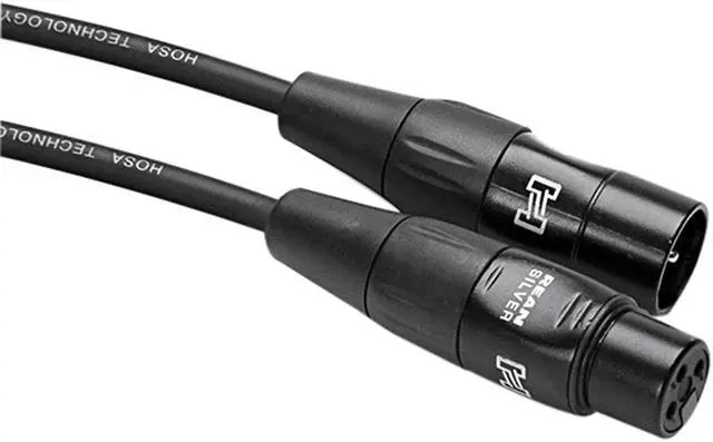 Alt view image 2 of 8 - 50' 15.2 Meters XLR Microphone Cable