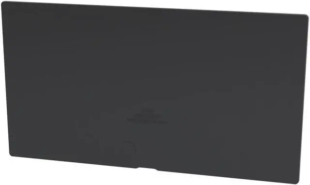 Main image of AKRO-MILS 41480 Shelf Drawer Divider,Black,PK6
