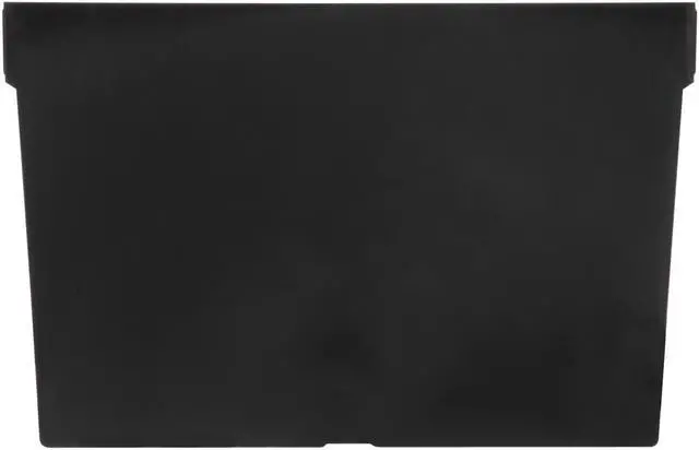 Main image of AKRO-MILS 40040 Black, Plastic Divider, Divider W, 12 PK