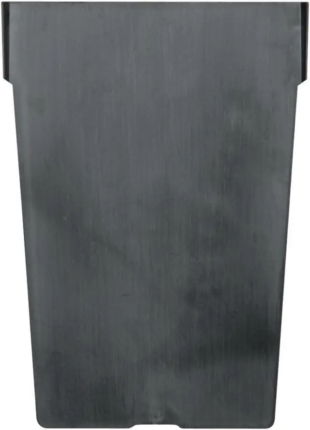 Main image of AKRO-MILS 40020 Plastic Divider, Black, 4 1/8 in L, 4 7/8 in H, 12 PK