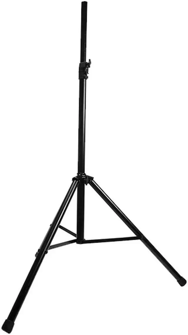 Alt view image 3 of 5 - Speaker Stand Black
