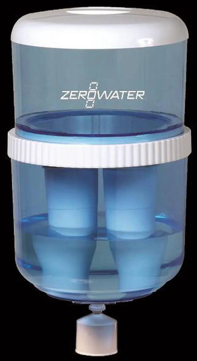 Main image of Avanti Zj003Is Zero Water Bottle Kit Includes 2 Water Filters