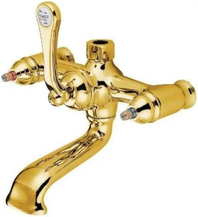 Main image of Kingston Brass ABT100-2 Clawfoot Faucet Body Only