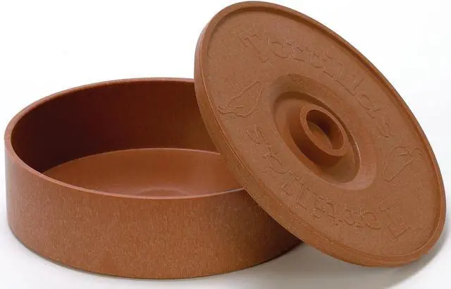 Main image of Imusa Usa Llc MEXI-1000-TORTW Terra Cotta Tortilla Warmer