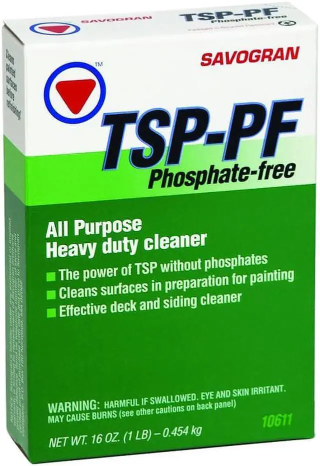 Alt view image 3 of 6 - 1Lb Tsp-Pf All-Purpose Cleaner SAVOGRAN CO All Purpose Cleaners 10611