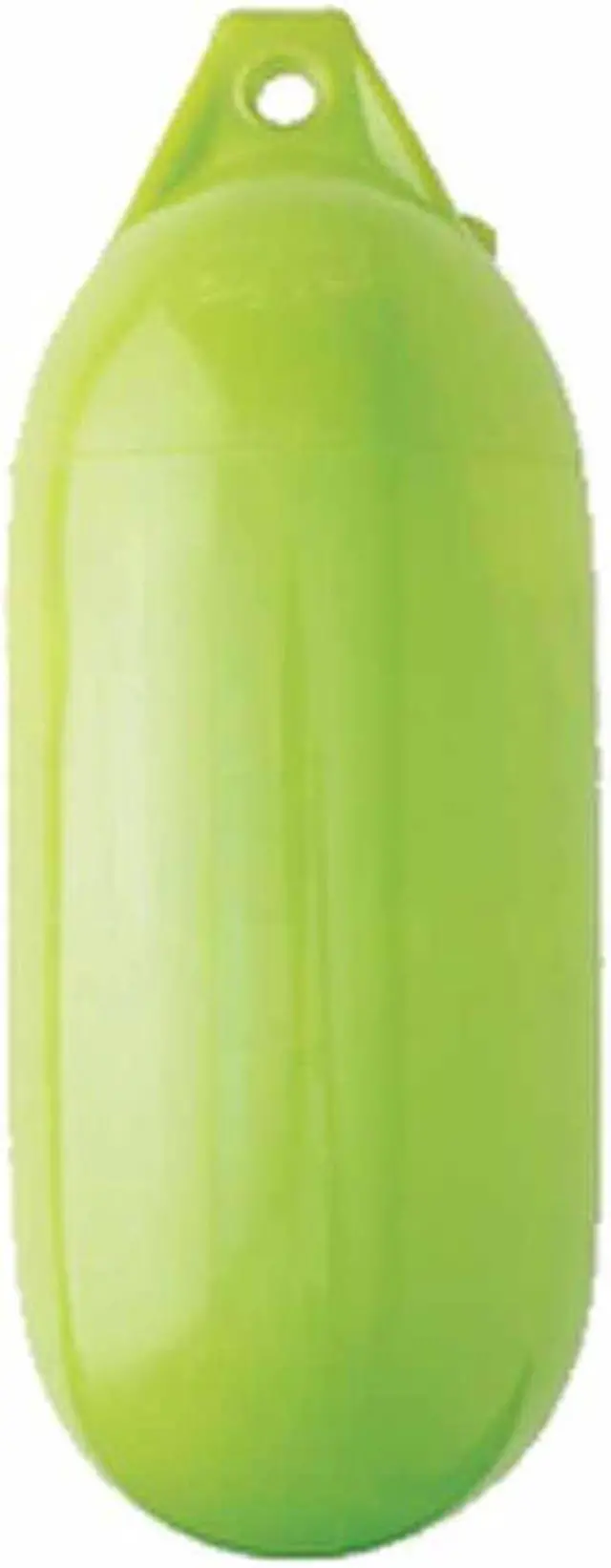 Main image of Polyform S1W 6 Inch X 15.5 Inch Buoy S Series White