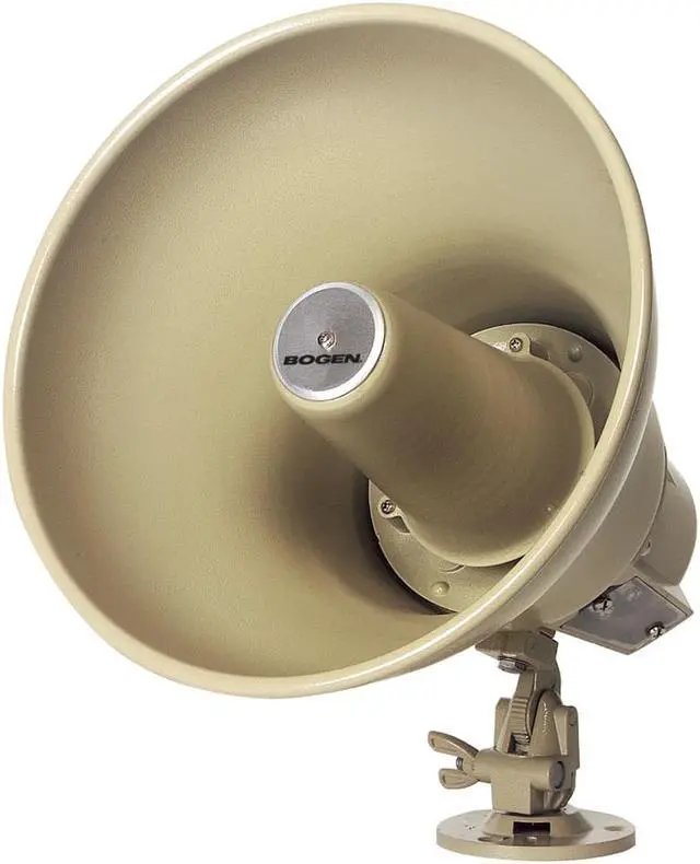 Alt view image 2 of 13 - 30 Watt ReEntrant Horn Loudspeaker