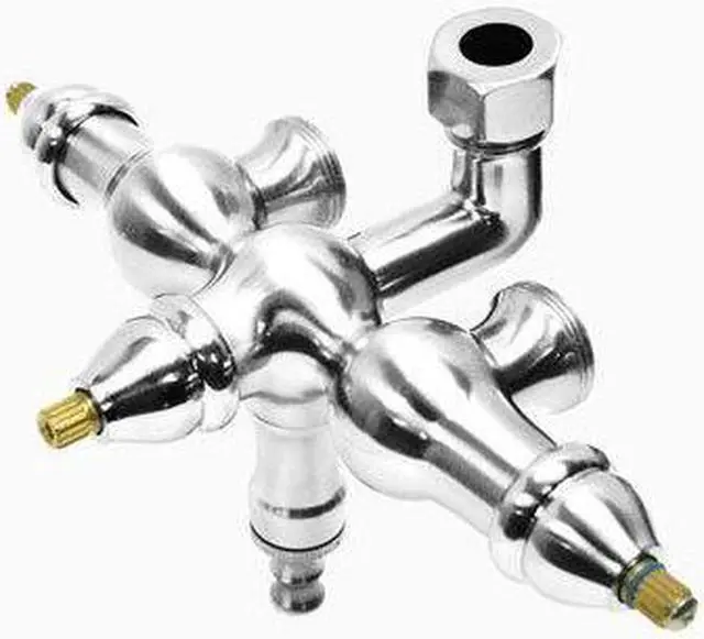 Main image of Kingston Brass ABT400-1 Faucet Body Only