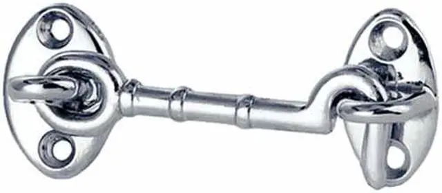 Alt view image 2 of 7 - Perko 0956DP4CHR 3 C/P BRONZE DOOR HOOK