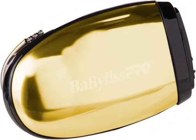 Alt view image 8 of 9 - BabyLiss Pro Vibe FX Cord / Cordless Massager FXSSMG Gold