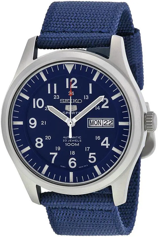 Main image of Seiko 5 Sports SNZG11K1 Automatic Watch