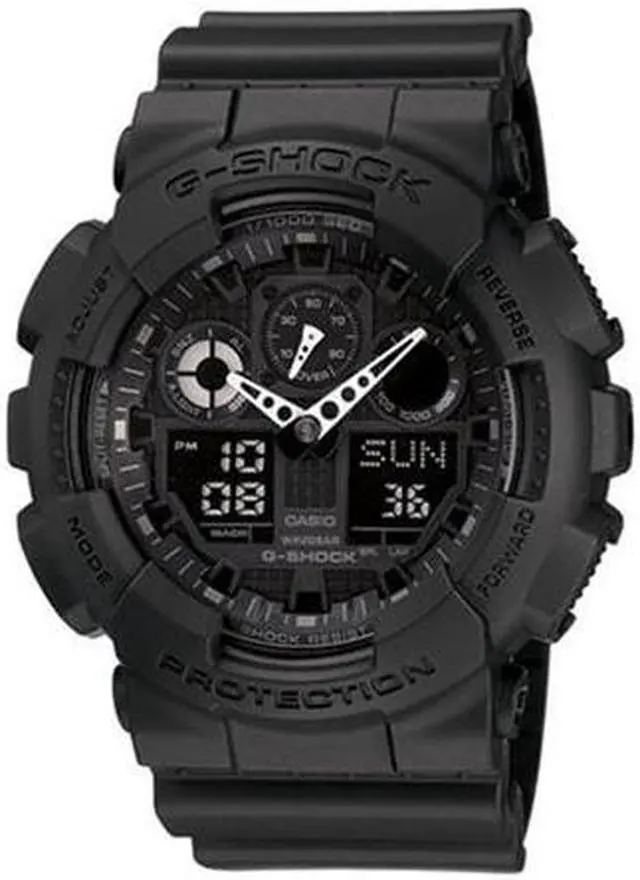 Main image of Casio Men's G-Shock Watch Quartz Mineral Crystal DW6900LU-8