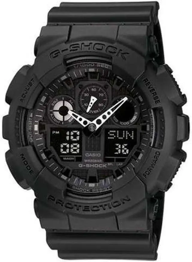 Alt view image 2 of 20 - Casio Men's G-Shock Watch Quartz Mineral Crystal DW6900LU-8