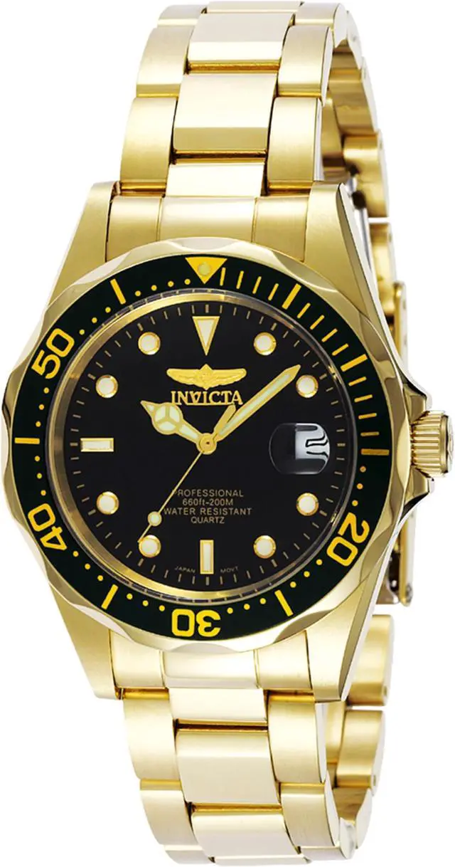 Alt view image 3 of 17 - Invicta  Pro Diver 8936  Stainless Steel  Watch