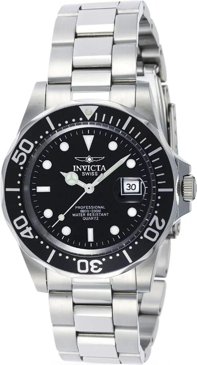 Alt view image 3 of 13 - Invicta Men's Pro Diver