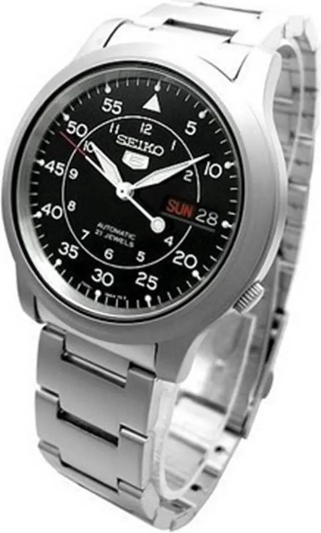 Alt view image 2 of 19 - Seiko #SNK809K1