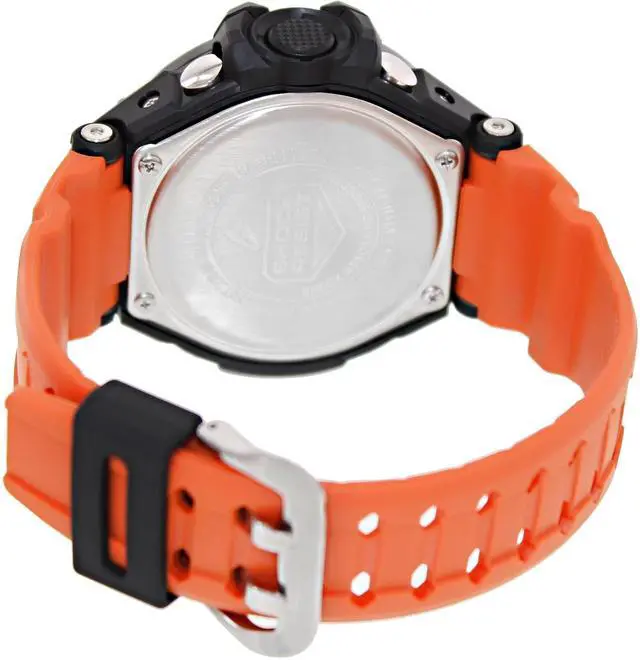 Alt view image 10 of 20 - Casio Mens G-Shock GA1000 4A Watch