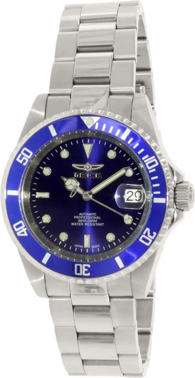 Alt view image 5 of 20 - Invicta  Pro Diver 9094OB  Stainless Steel  Watch