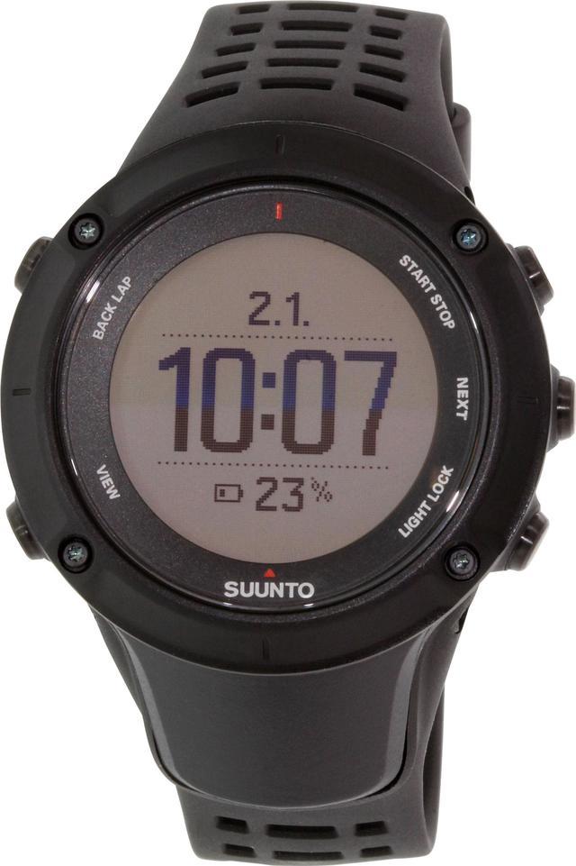 Suunto Ambit3 Peak Black (HR) - Newegg.com