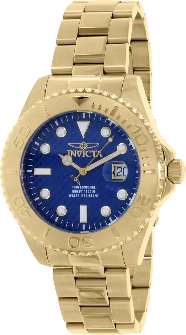 Alt view image 3 of 9 - Invicta  Pro Diver 15193  Stainless Steel  Watch