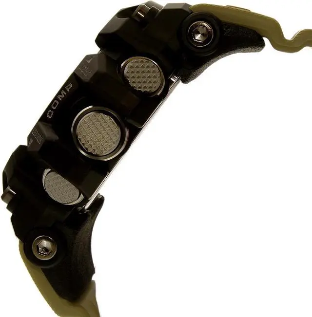 Alt view image 4 of 20 - Casio G-Shock Mudmaster Compass Watch GG1000-1A5