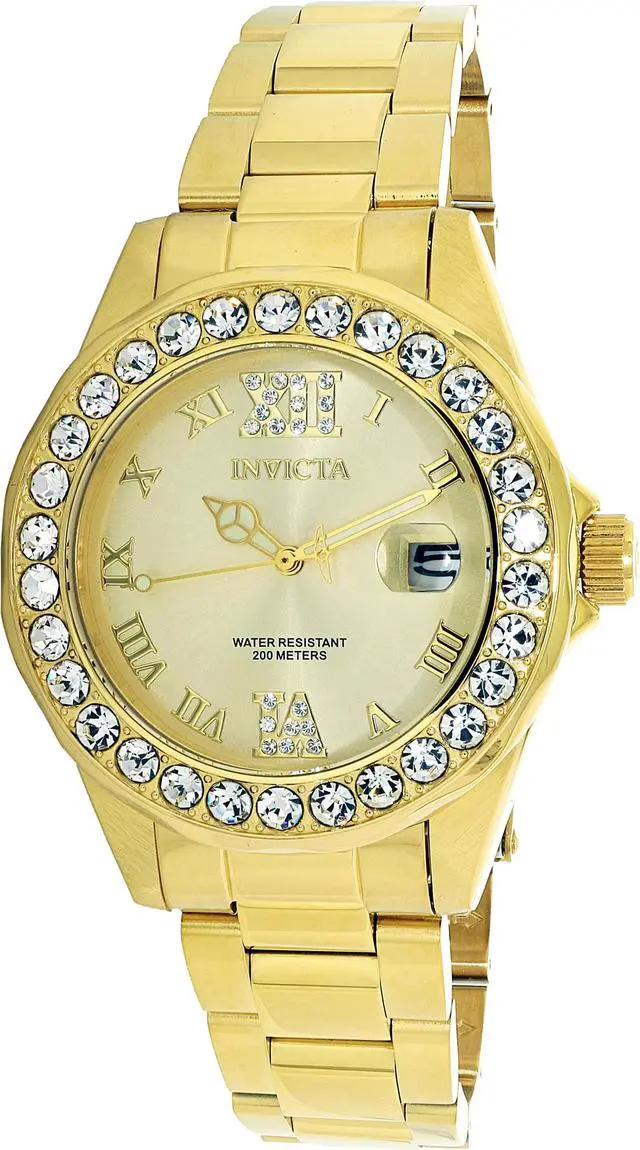 Alt view image 2 of 7 - Invicta  Pro Diver 15252  Stainless Steel  Watch