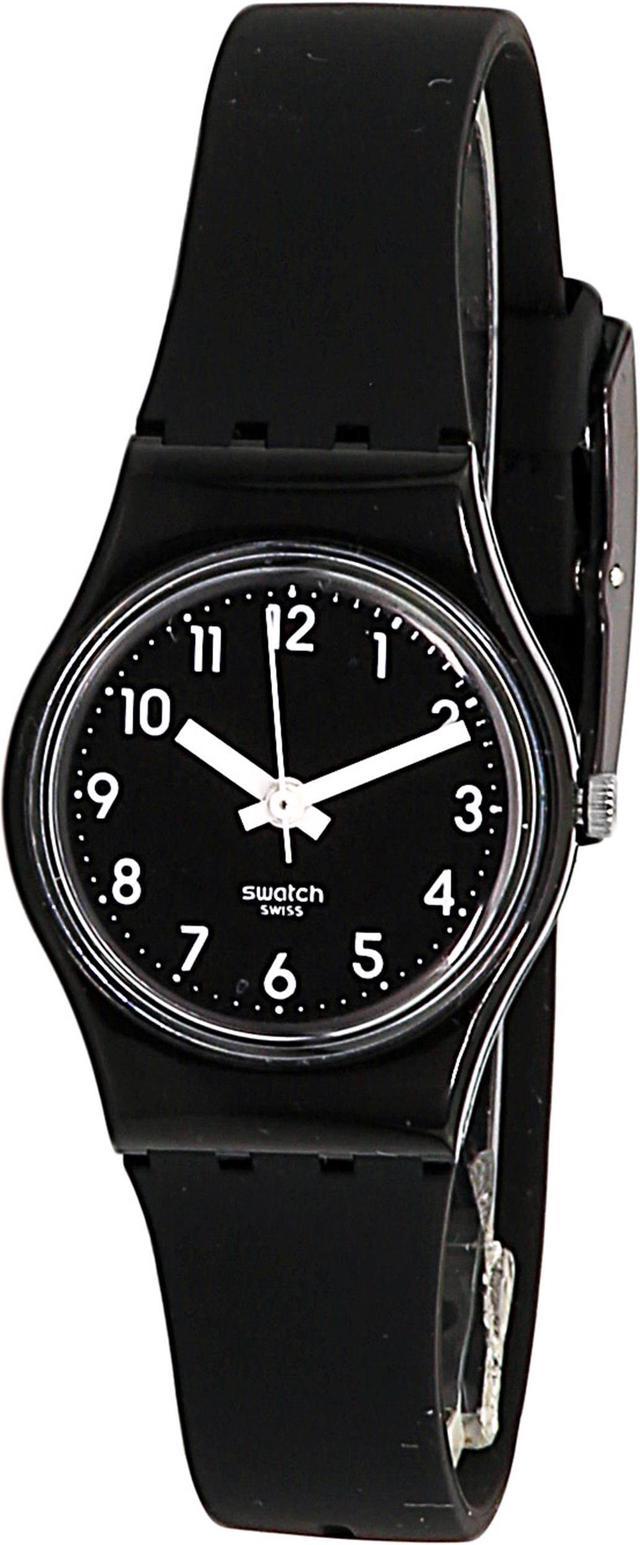Swatch LB170E Black Dial Single Ladies Watch - Newegg.com