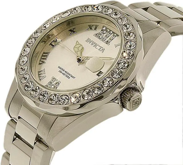 Alt view image 5 of 13 - Invicta  Pro Diver 15251  Stainless Steel  Watch