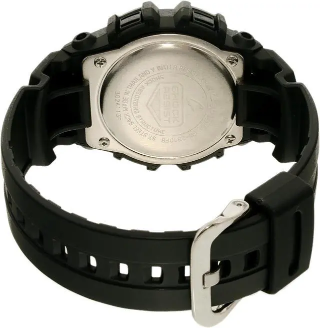 Alt view image 7 of 13 - Casio G-Shock Blackout Solar Atomic Watch GW2310FB-1