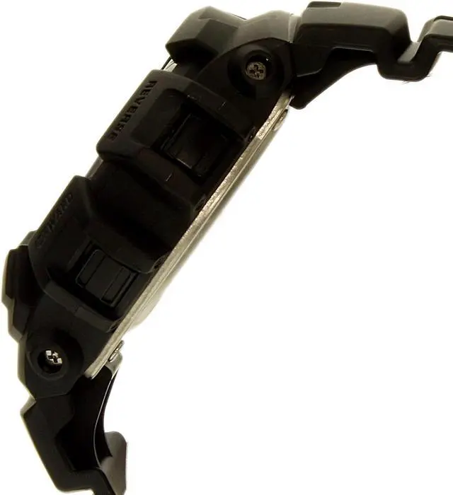 Alt view image 6 of 13 - Casio G-Shock Blackout Solar Atomic Watch GW2310FB-1