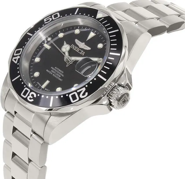 Alt view image 7 of 20 - Invicta Men's Automatic Pro Diver