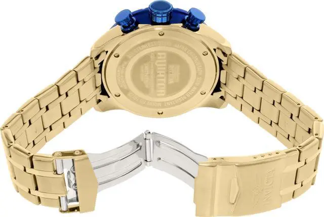 Alt view image 12 of 19 - Invicta  Aviator 19173  Stainless Steel  Watch