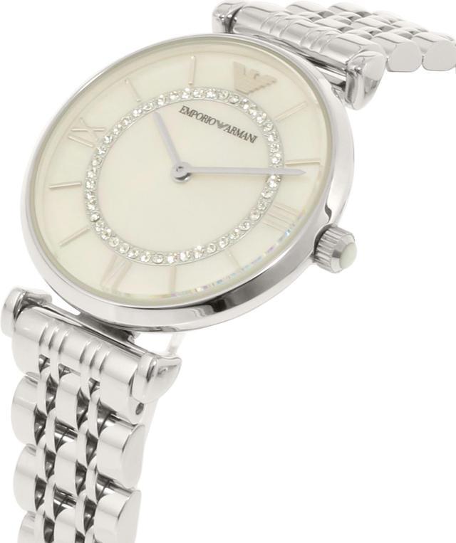 Ladies emporio outlet armani watch ar1908