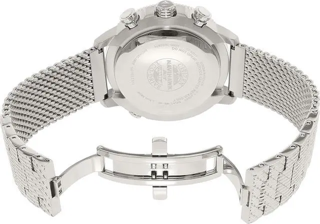 Alt view image 20 of 20 - Citizen Eco-Drive Navihawk A-T Mens Digital Chrono Watch JY8030-83E