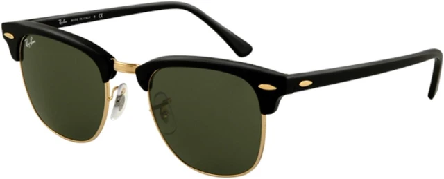Alt view image 15 of 17 - RAY-BAN Made in Italy Stylish Brand New Sunglasses Length 5.25in