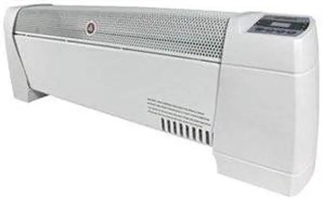 Alt view image 2 of 18 - OPTIMUS H-3603 Optimus h-3603 30" baseboard heater with thermostat