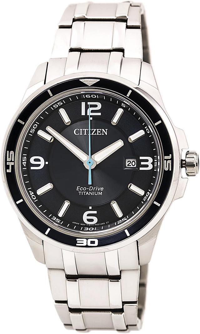 Men's Citizen Brycen Titanum Ultra Light Watch BM6929-56L - Newegg.com