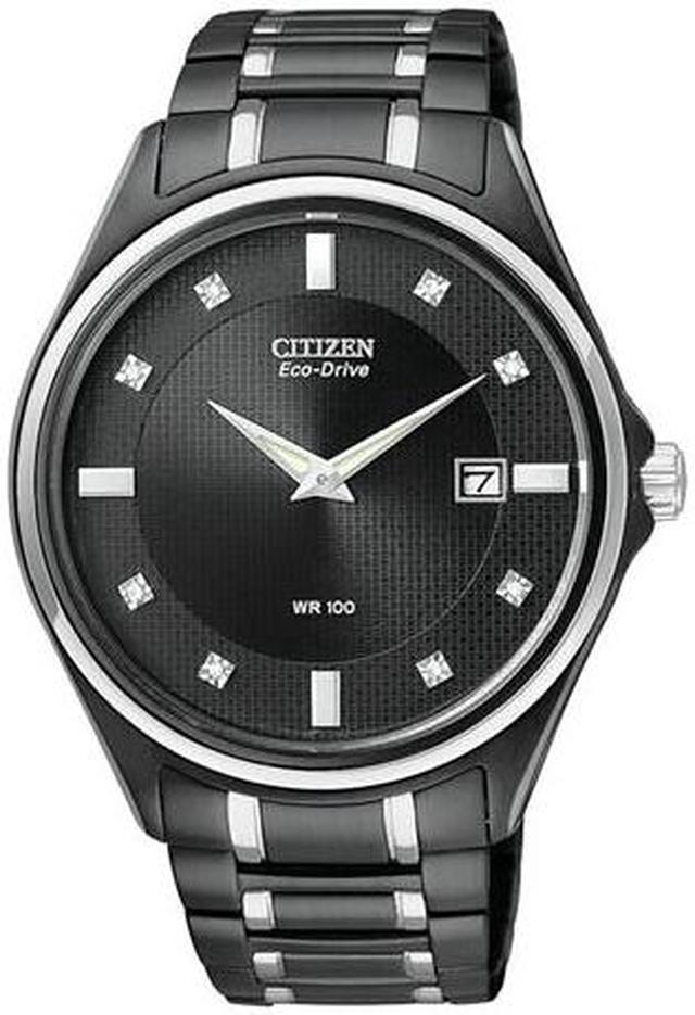 Citizen eco drive online diamond