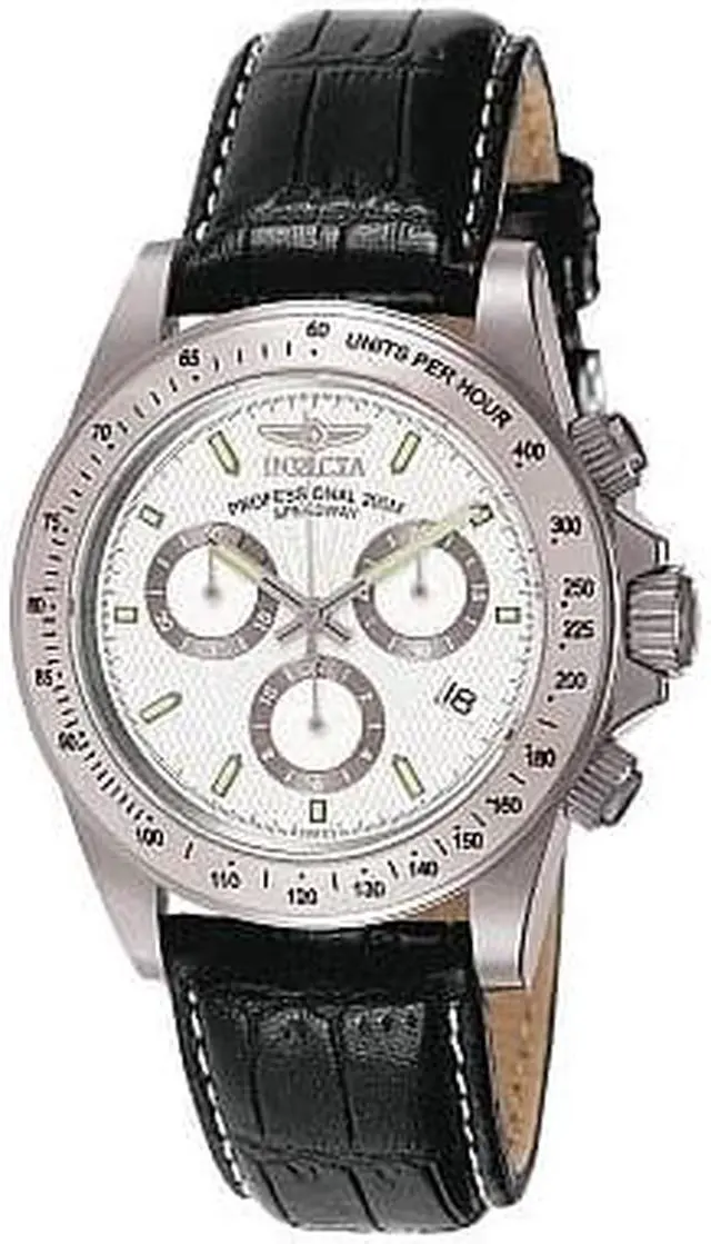 Alt view image 2 of 3 - Invicta Swiss Speedway Men's Watch - 7031