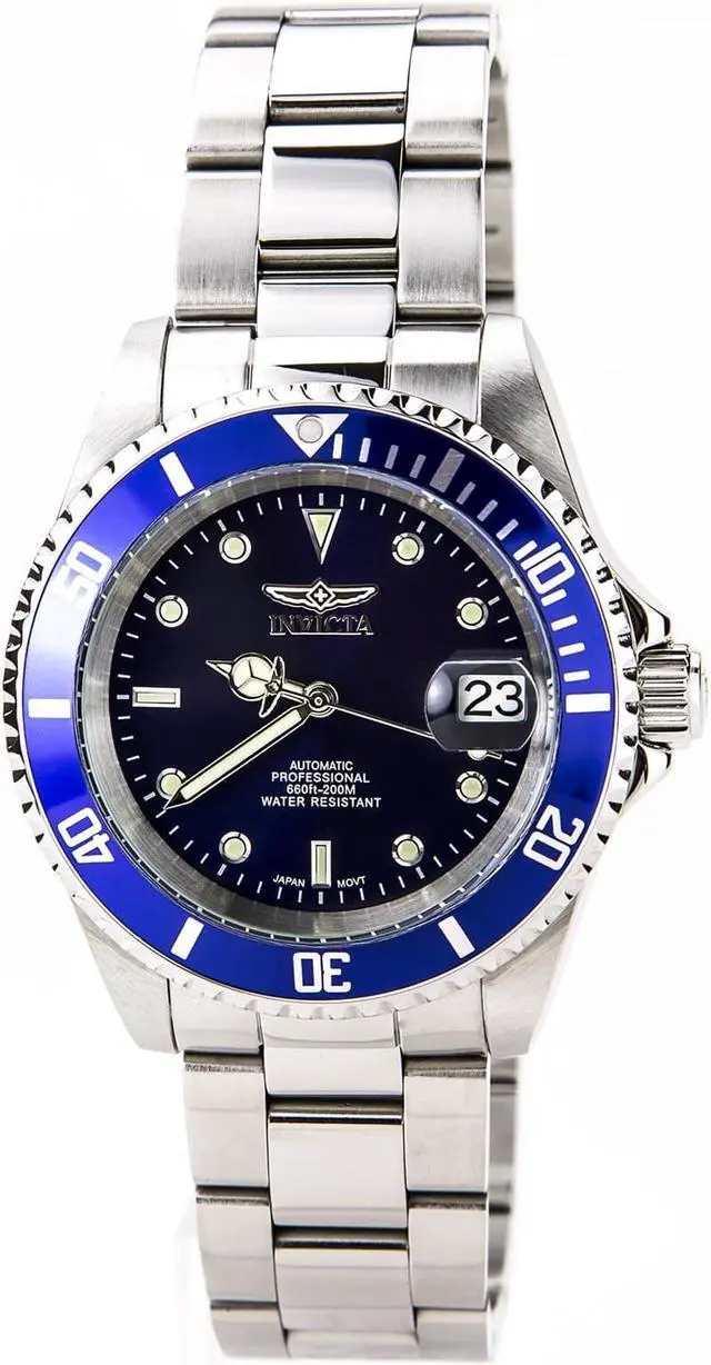 Alt view image 4 of 20 - Invicta  Pro Diver 9094OB  Stainless Steel  Watch