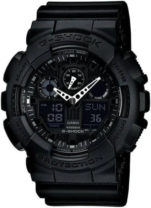 Alt view image 9 of 20 - Casio Men's G-Shock Watch Quartz Mineral Crystal DW6900LU-8