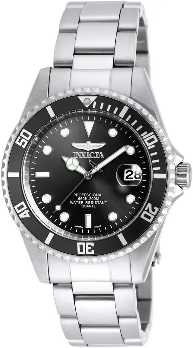 Alt view image 11 of 20 - Invicta Pro Diver 8932OB Stainless Steel Watch