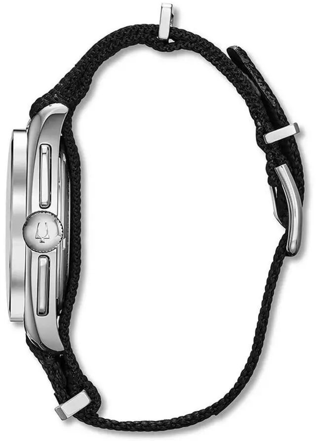 Alt view image 3 of 6 - Bulova 96A225 Special Edition Lunar Pilot Men's Watch