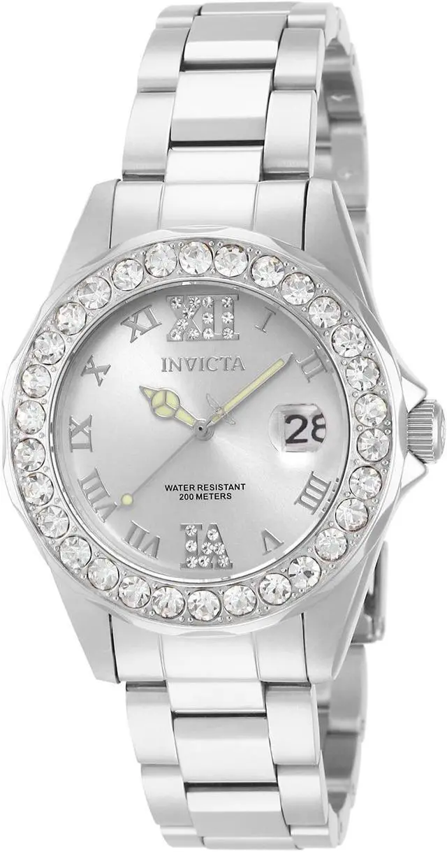 Alt view image 8 of 13 - Invicta  Pro Diver 15251  Stainless Steel  Watch