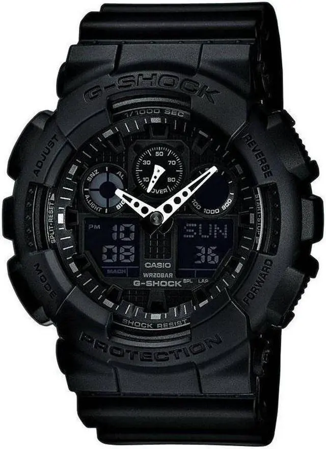Alt view image 19 of 20 - Casio Men's G-Shock Watch Quartz Mineral Crystal DW6900LU-8