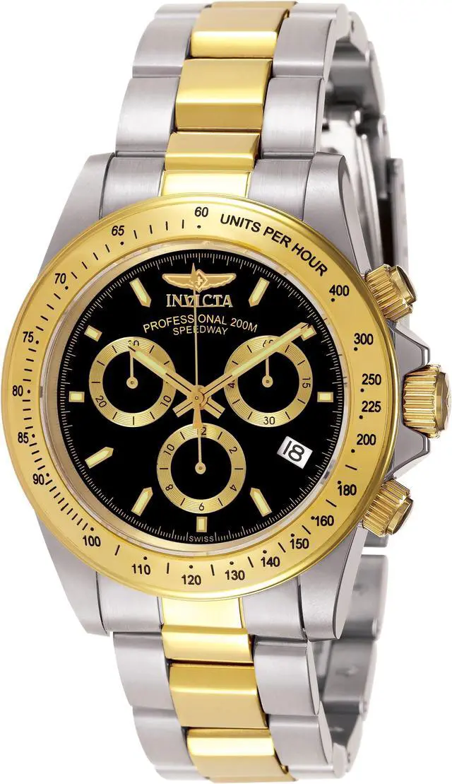 Alt view image 5 of 7 - Invicta Swiss Speedway Men's Watch - 7028