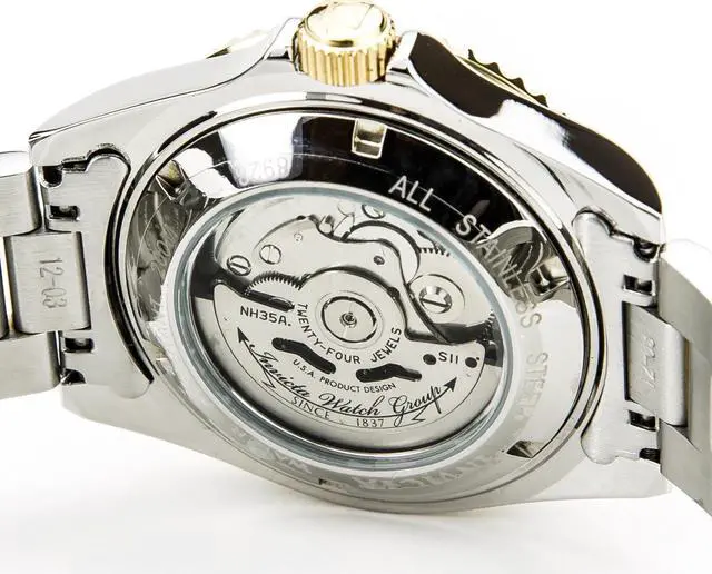 Alt view image 8 of 11 - Invicta Mako Pro Diver Mens Watch 8928C